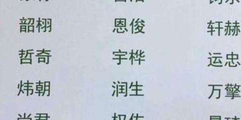 取名字用哪个jia好一些