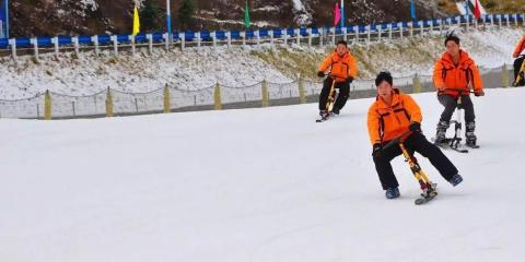 木札岭速龙滑雪场怎么样