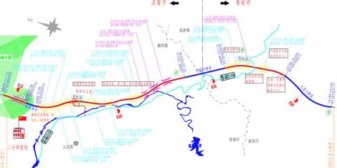 德州绕城公路跟京台高速公路连接了吗